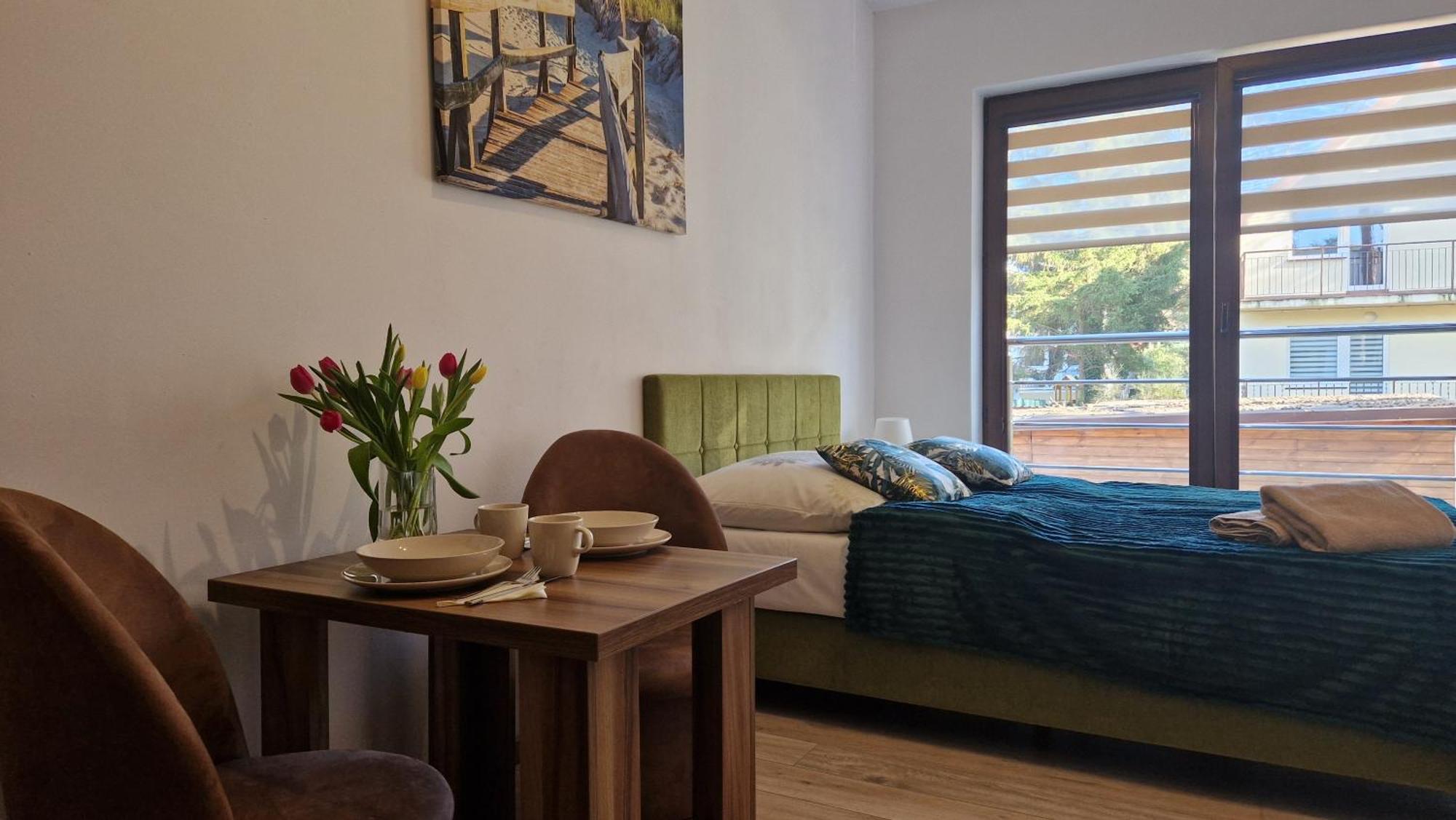Willa Magda Jastrzebia Gora Room photo