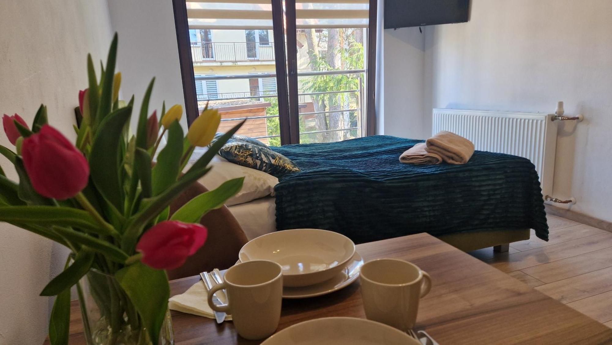 Willa Magda Jastrzebia Gora Room photo